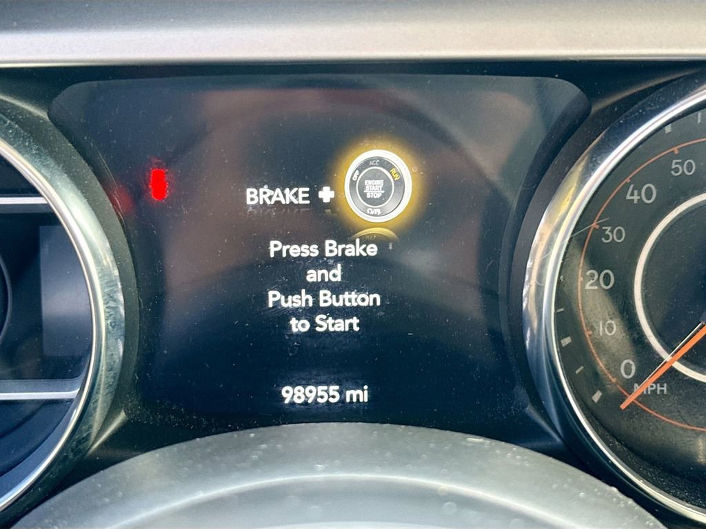 Used 2021 Jeep Wrangler Unlimited Sport image 13