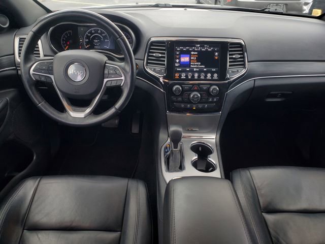 Used 2021 Jeep Grand Cherokee Limited image 29