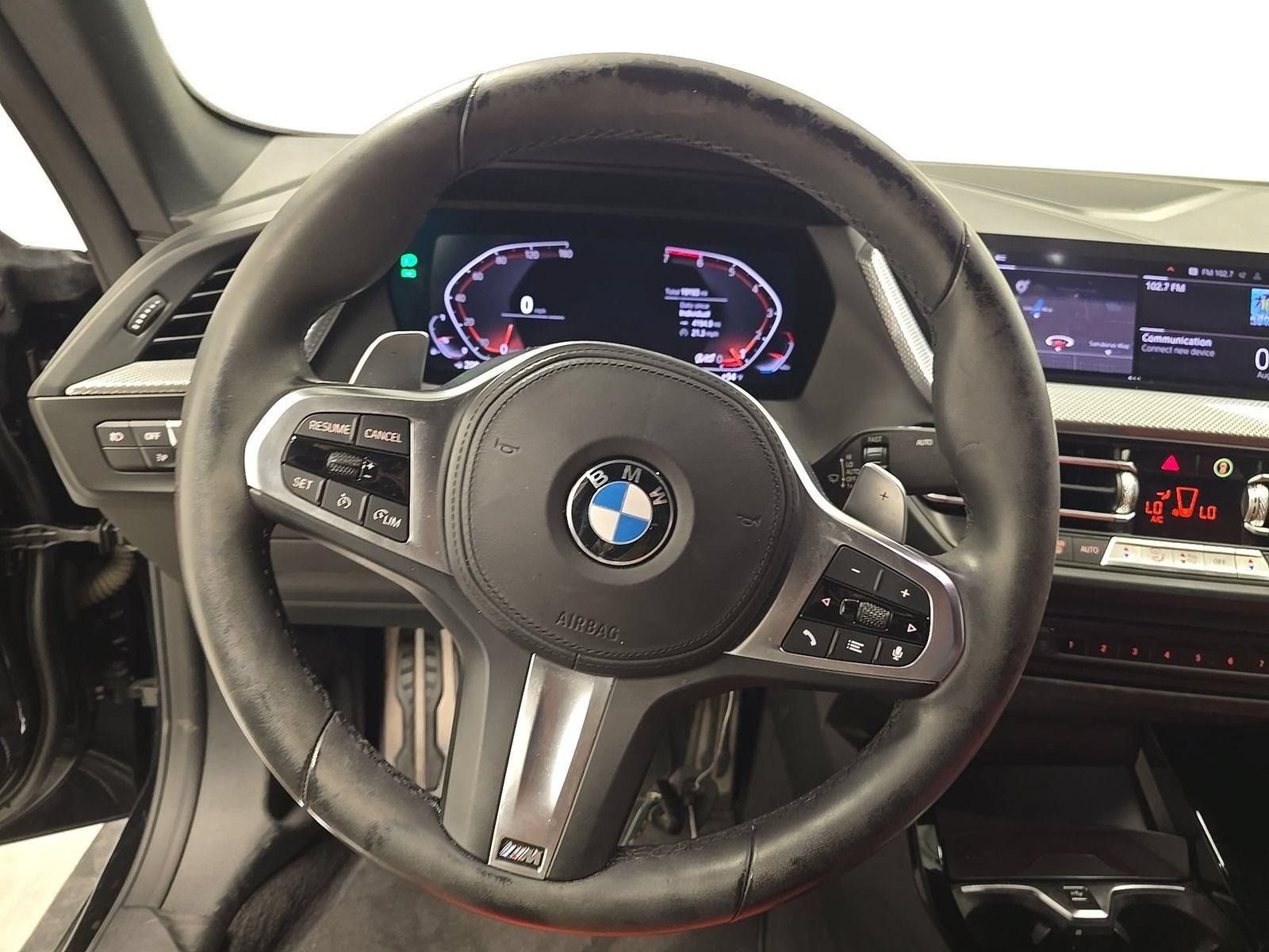 Used 2023 BMW 228i Gran Coupe w/ M Sport Package FWD image 4
