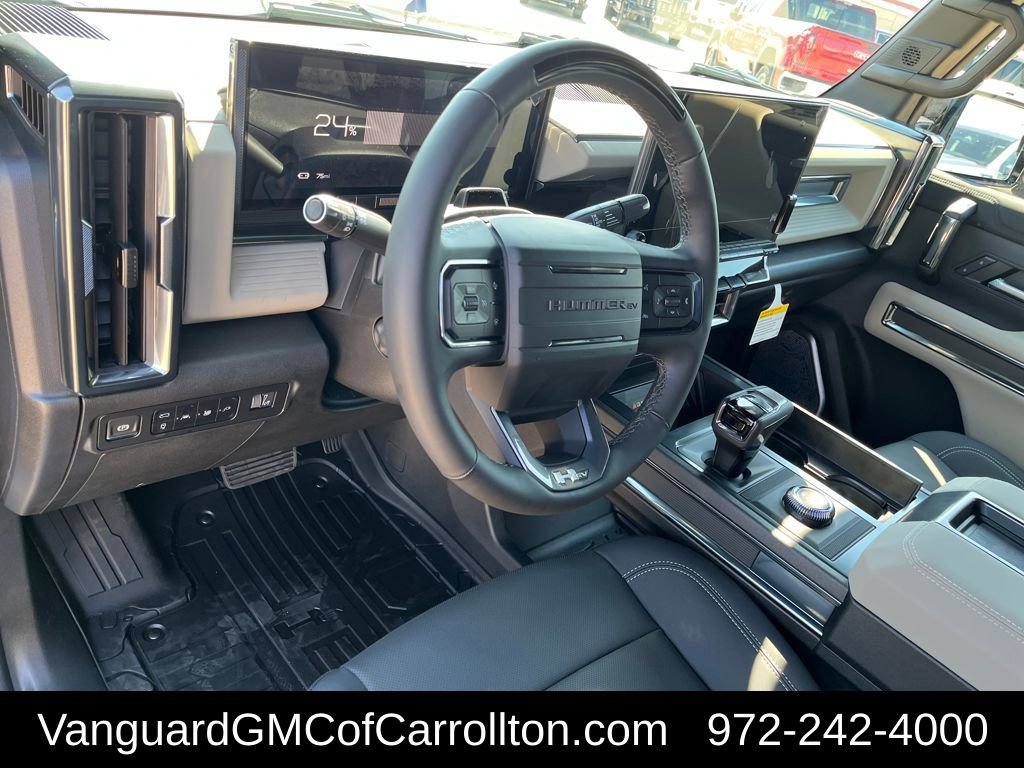 New 2026 GMC Hummer EV SUV image 13