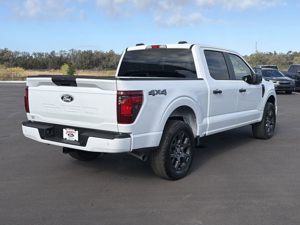 New 2026 Ford F150 STX w/ Equipment Group 200A AWD/4WD image 6