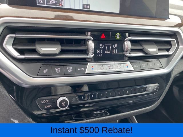Used 2023 BMW X3 xDrive30i image 14