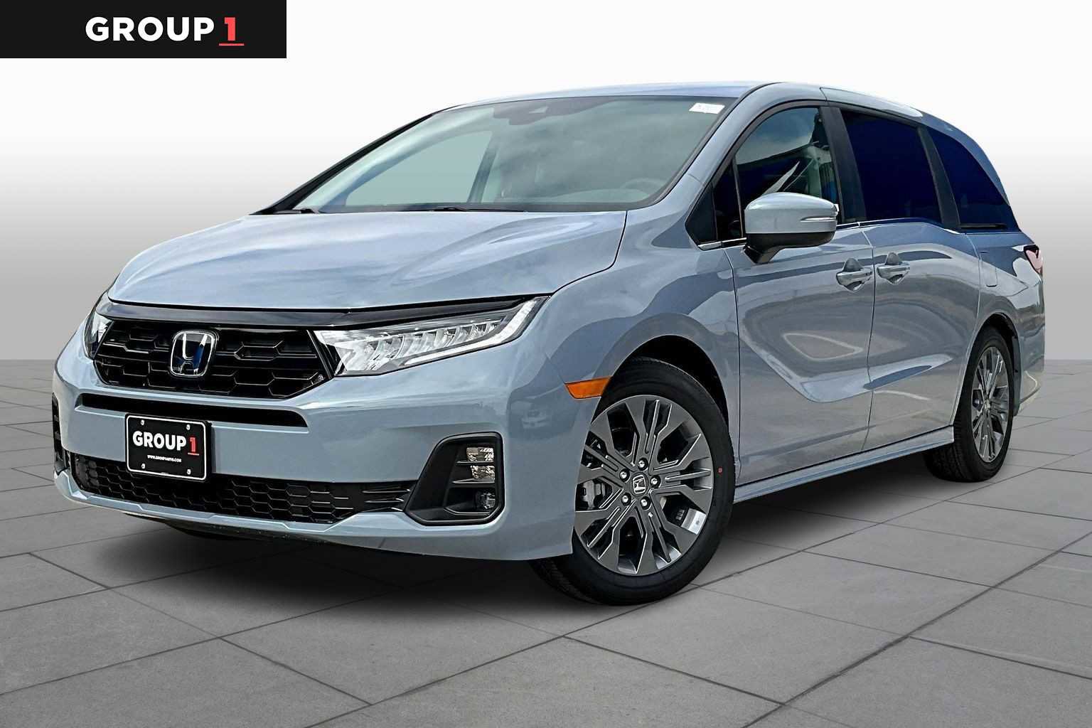 New 2026 Honda Odyssey Touring image 1