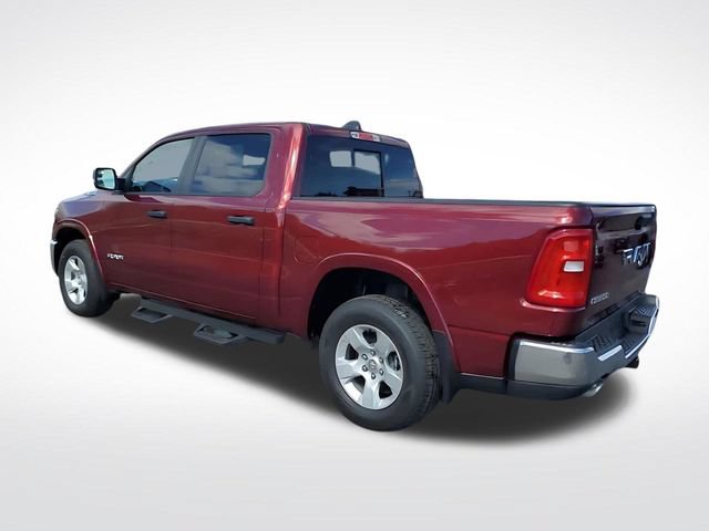 Used 2026 RAM 1500 Big Horn AWD/4WD image 3