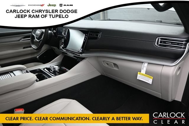 New 2026 Jeep Grand Wagoneer L 4WD w/ Premium Group I image 43