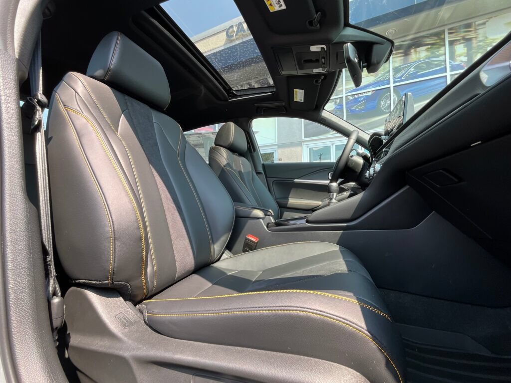 New 2026 Acura Integra A-Spec w/ Technology Package FWD image 12