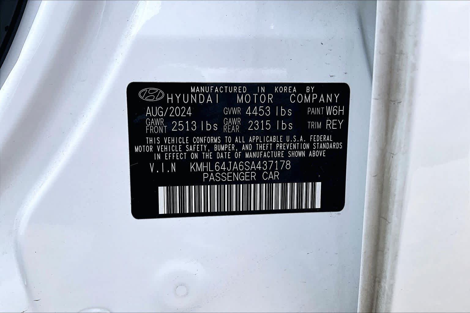 Used 2025 Hyundai Sonata SEL FWD image 33