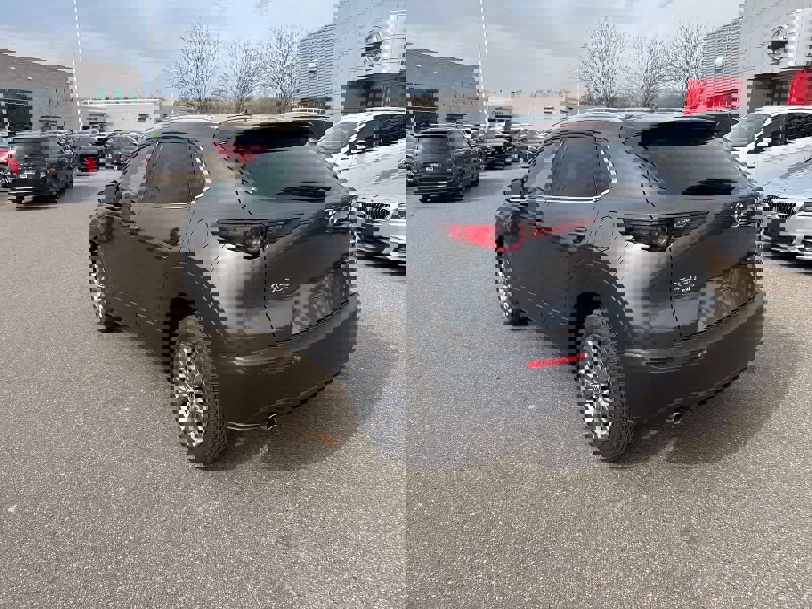 Used 2023 MAZDA CX-30 AWD 2.5 S w/ Premium Package image 7