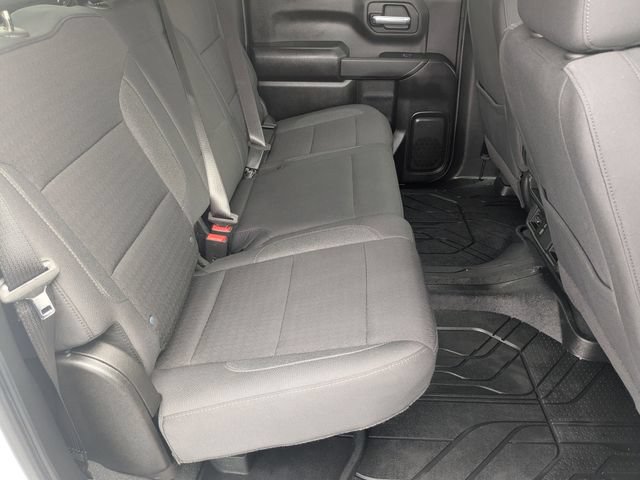 Used 2026 Chevrolet Silverado 1500 Custom AWD/4WD image 19