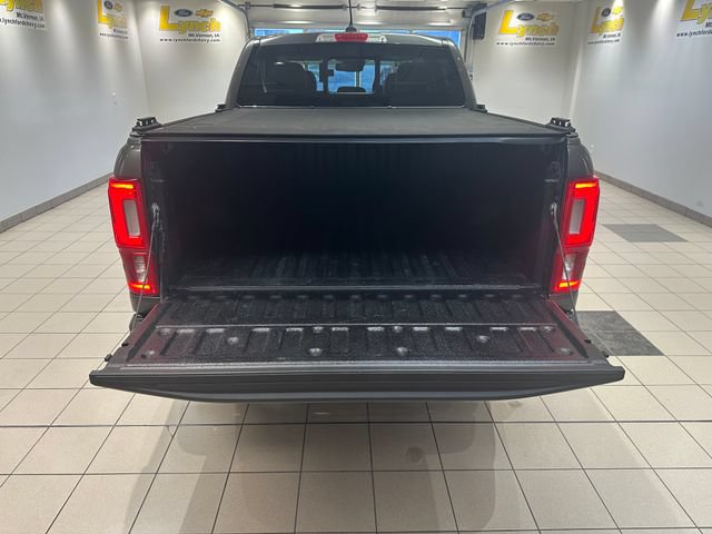 Used 2020 Ford Ranger Lariat w/ Equipment Group 501A Mid AWD/4WD image 20