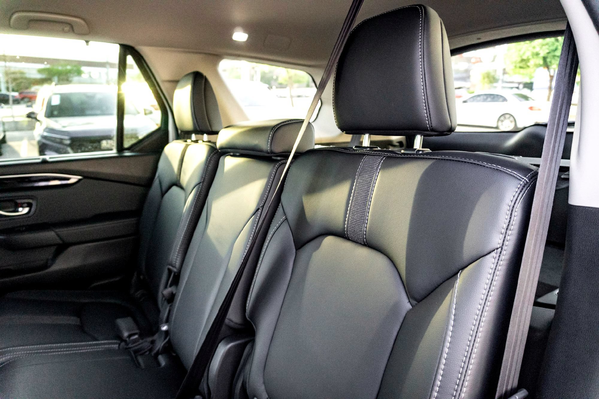 Used 2025 Honda Pilot EX-L image 26