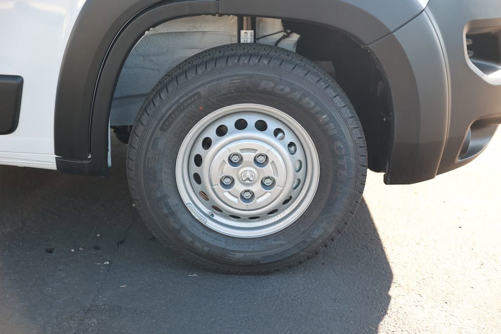 New 2026 RAM ProMaster 3500 w/ Safety Group image 8