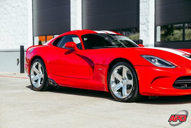 Used 2014 SRT Viper SRT-10 w/ Grand Touring Package RWD image 61