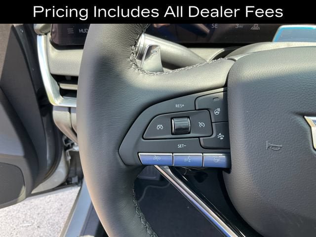 New 2026 Cadillac CT5 Premium Luxury w/ Technology Package AWD/4WD image 9