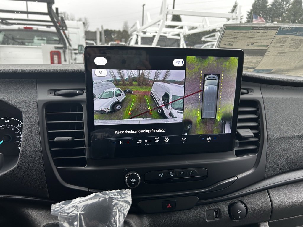 New 2025 Ford Transit 250 Base w/ Upfitter Package image 13