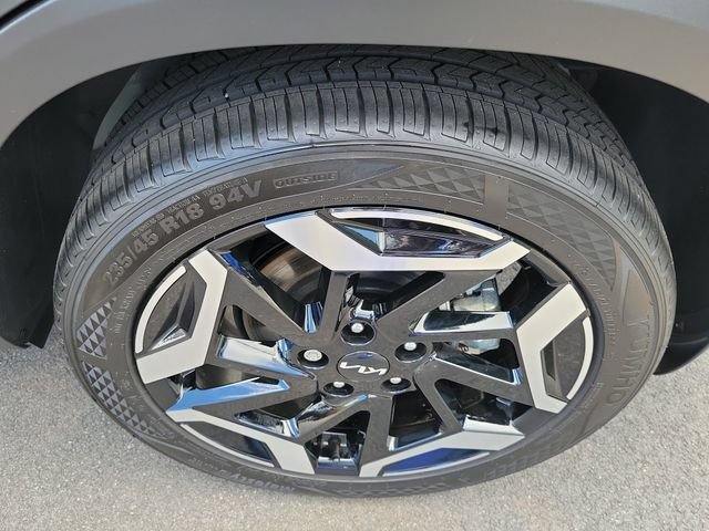 Certified 2026 Kia Seltos SX w/ SX Sunroof Package AWD/4WD image 7