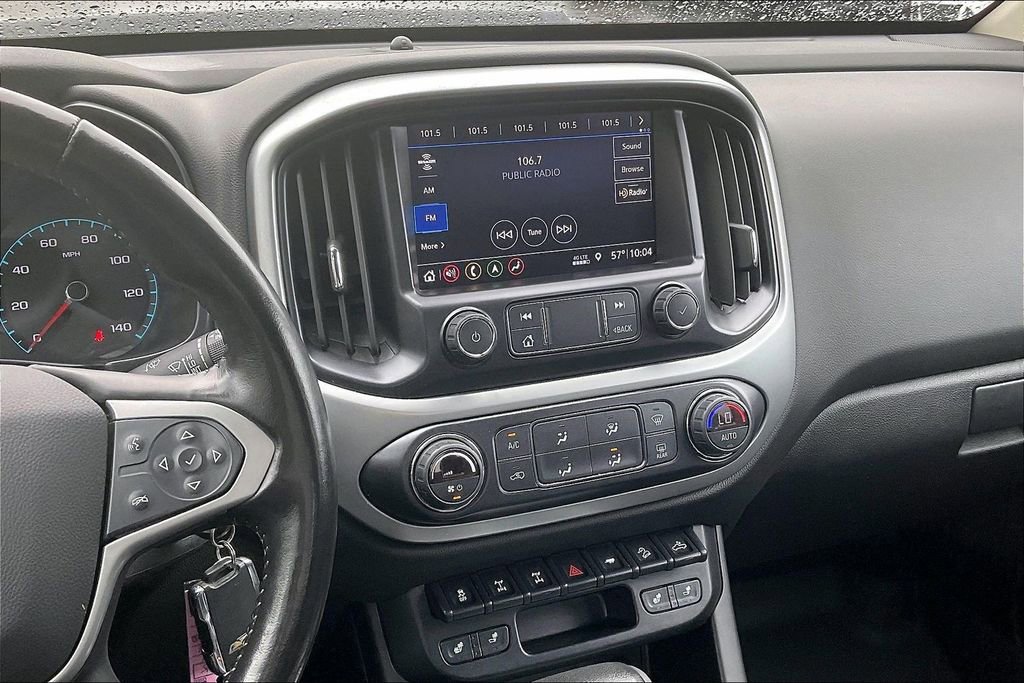Used 2021 Chevrolet Colorado ZR2 AWD/4WD image 5