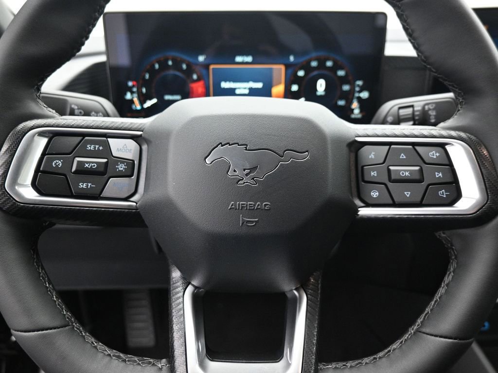 New 2026 Ford Mustang Coupe image 11