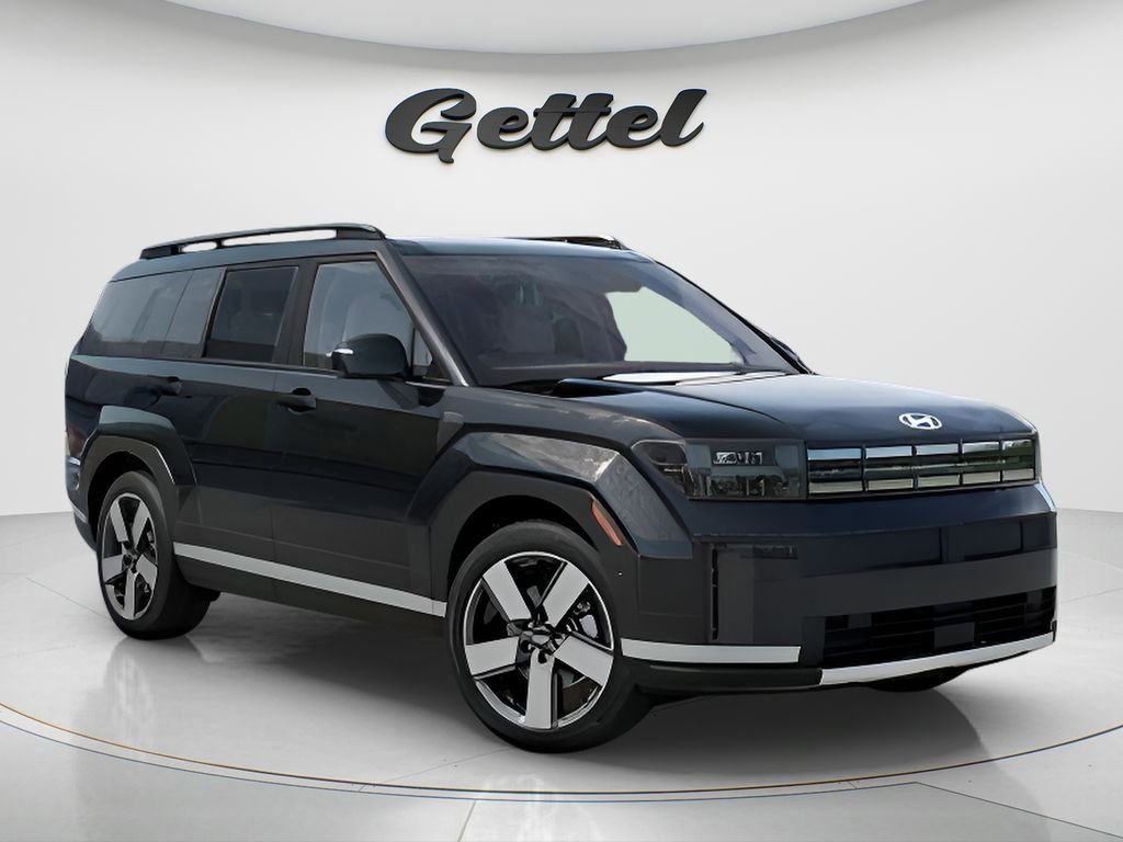 New 2026 Hyundai Santa Fe Limited image 2