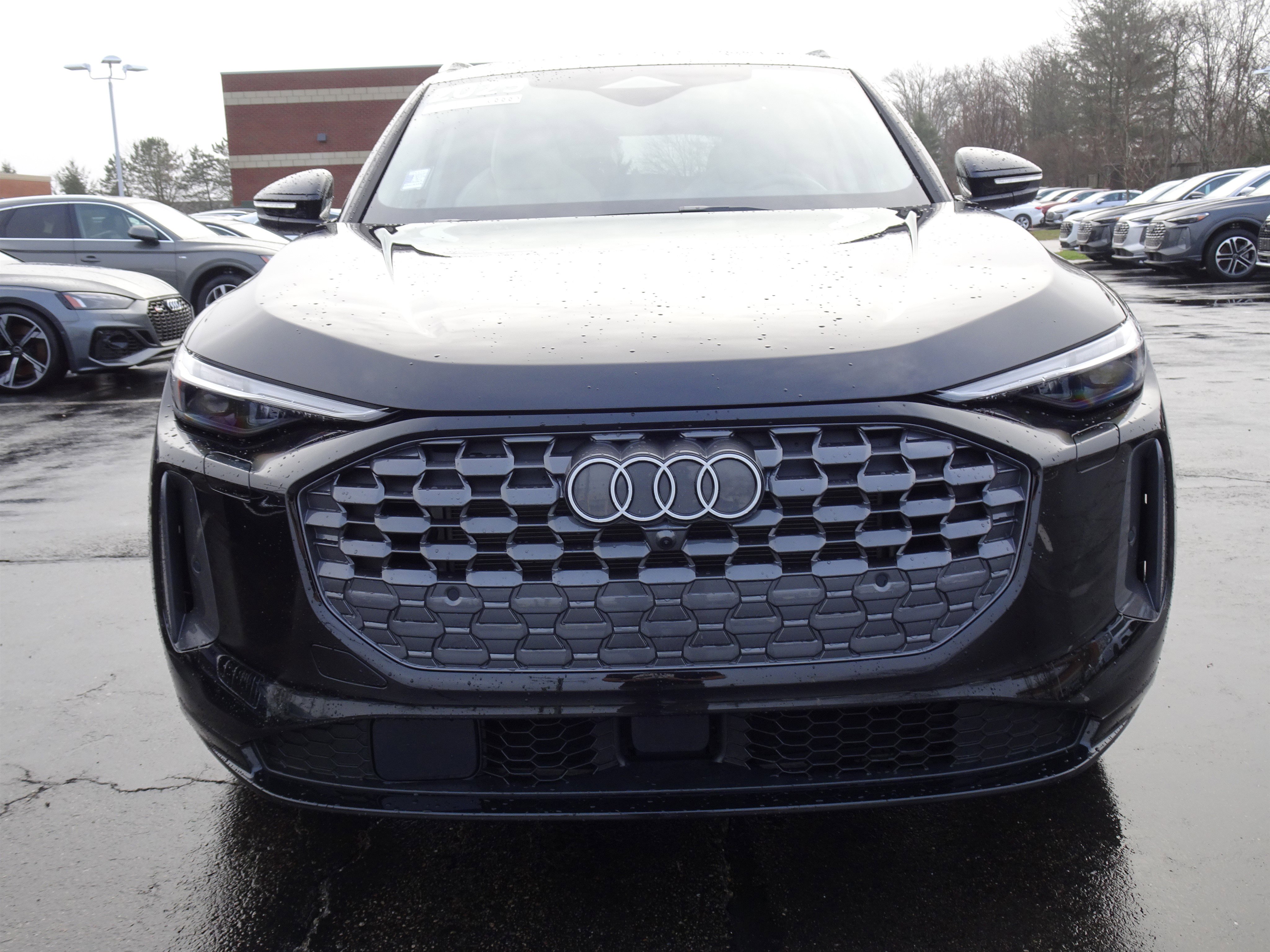 Certified 2025 Audi Q5 Prestige AWD/4WD image 7