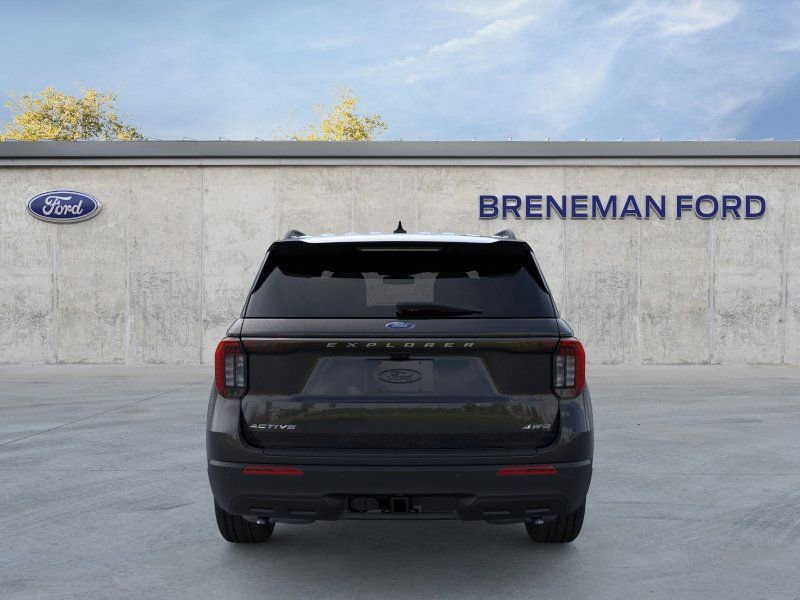 New 2026 Ford Explorer Active image 5