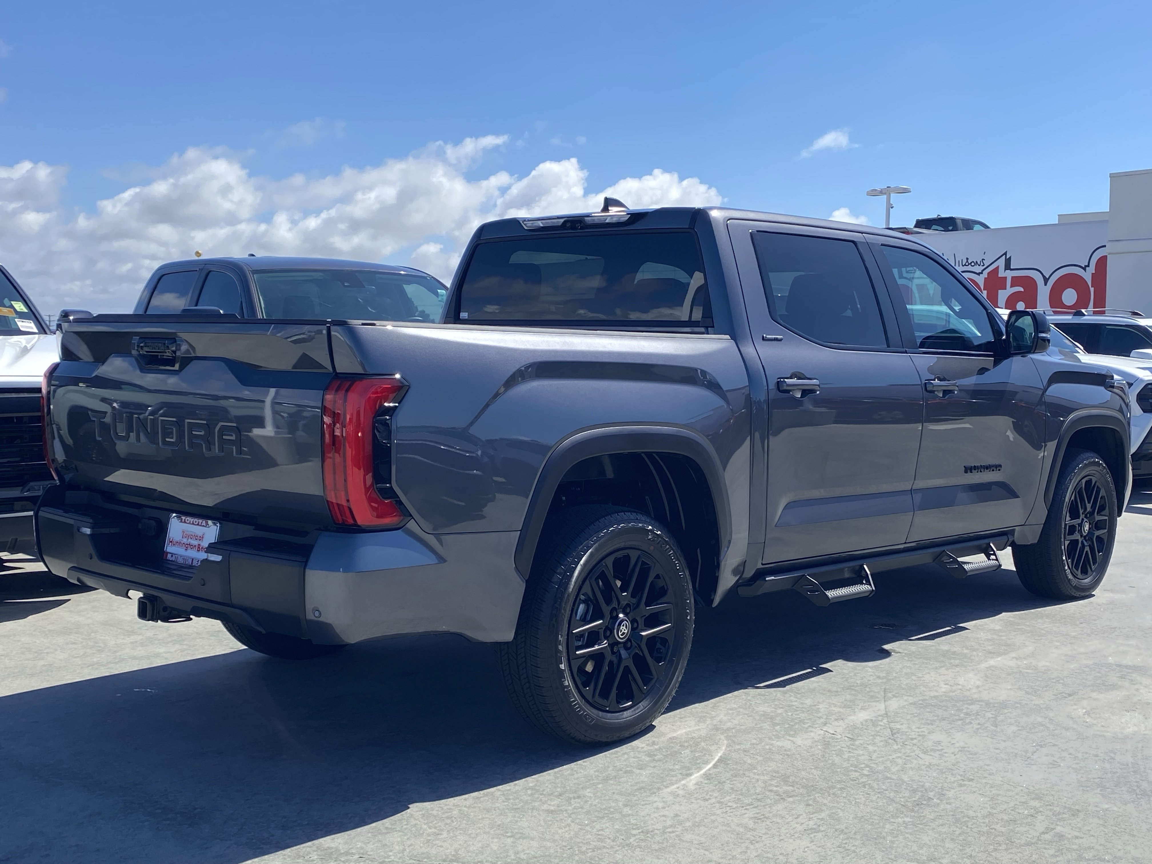 Certified 2026 Toyota Tundra Limited image 3