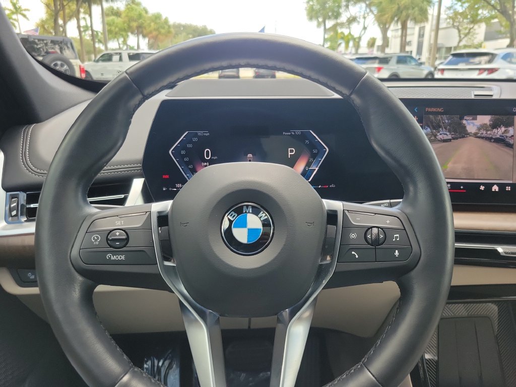 Used 2024 BMW X1 xDrive28i w/ Premium Package AWD/4WD image 22