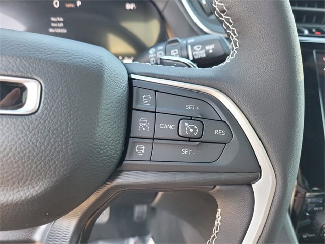 New 2025 Jeep Grand Cherokee Laredo image 31