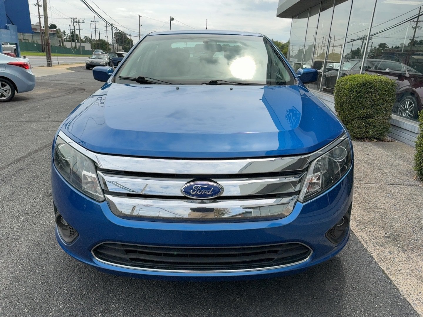 Used 2011 Ford Fusion SE w/ 202A Rapid Spec Order Code FWD image 28