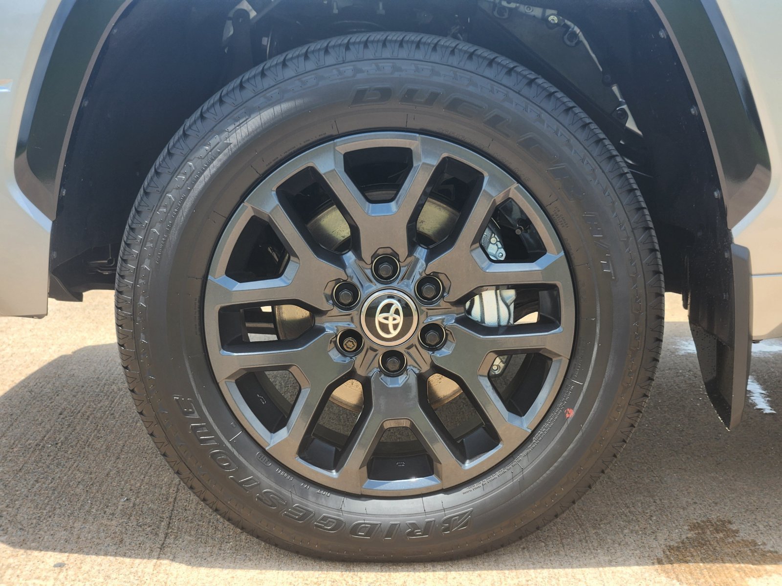 New 2026 Toyota Tundra Platinum AWD/4WD image 11