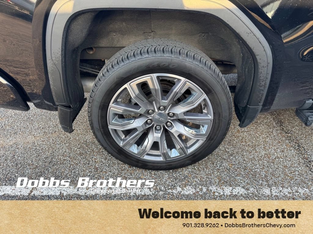 Used 2023 GMC Sierra 1500 Denali AWD/4WD image 12