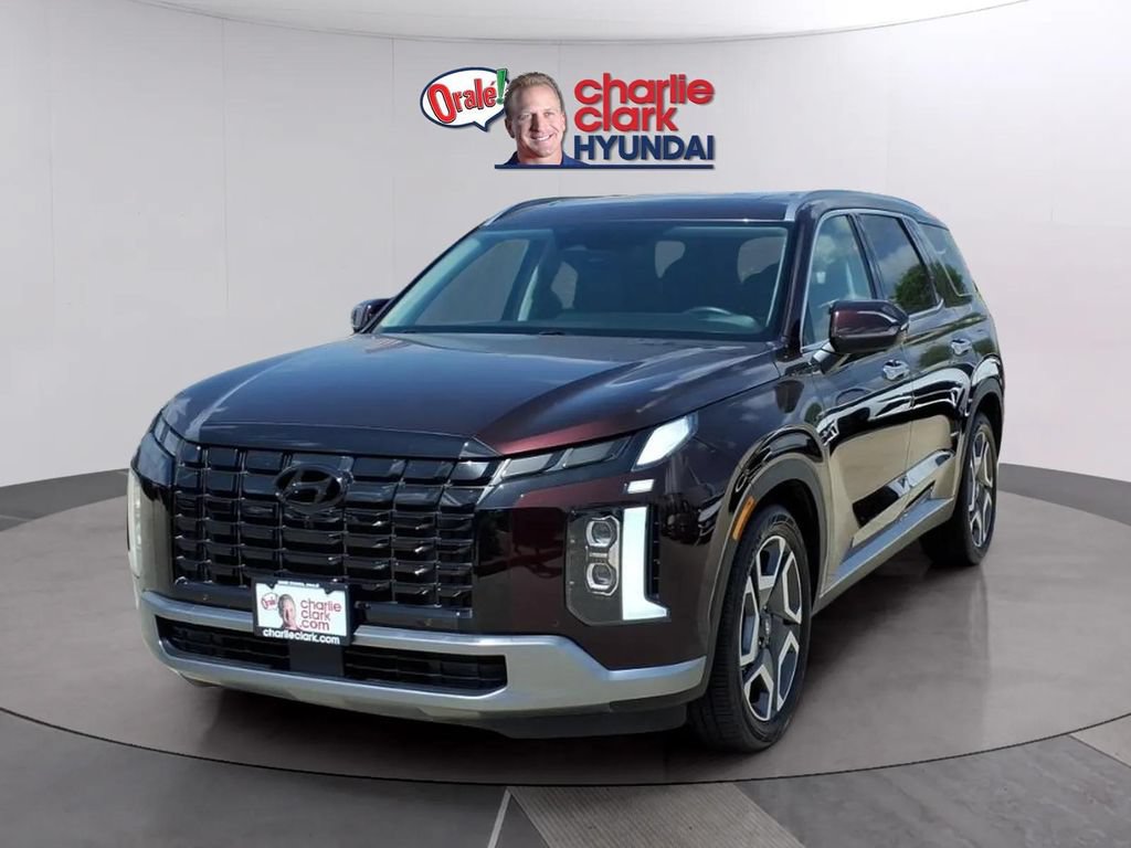 Used 2024 Hyundai Palisade SEL FWD video 1