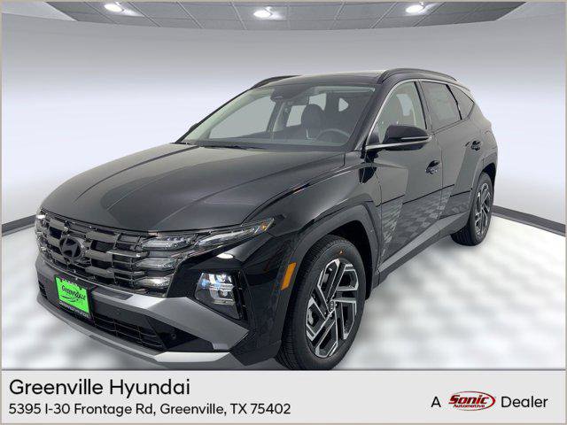 New 2026 Hyundai Tucson Limited video 1