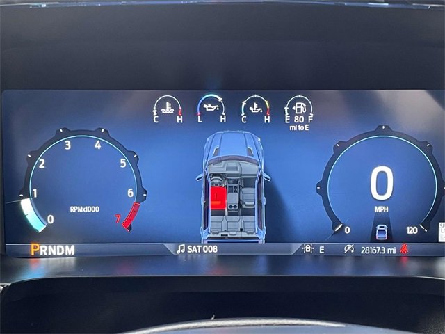 Certified 2024 Ford F150 Lariat w/ FX4 Off-Road Package image 13