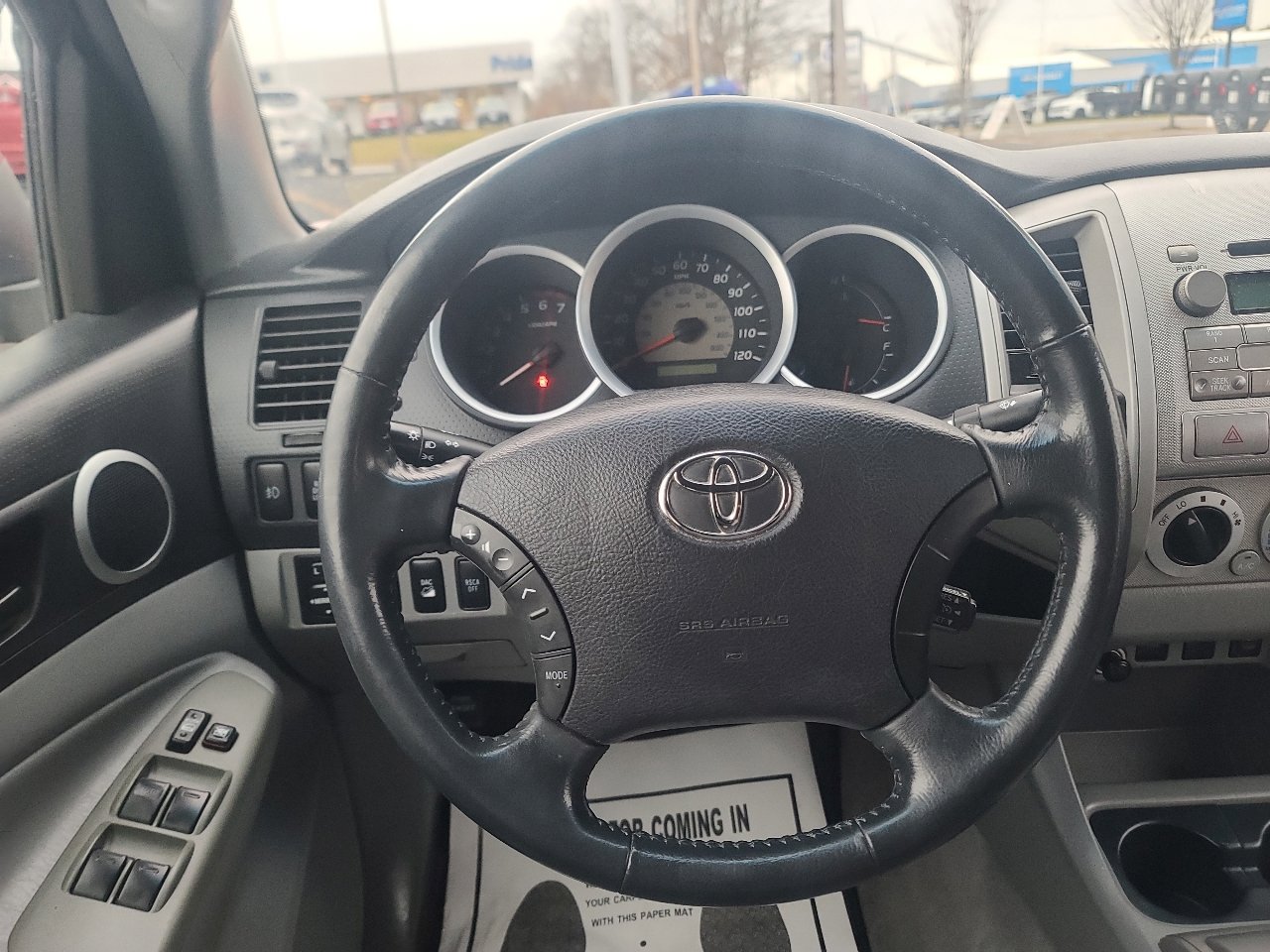 Used 2010 Toyota Tacoma 4x4 Double Cab image 14