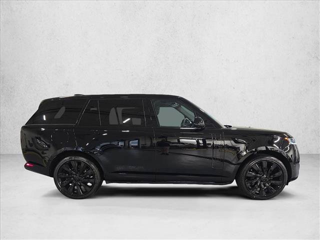 New 2026 Land Rover Range Rover Long Wheel Base SV AWD/4WD image 4