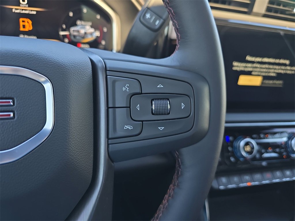 New 2026 GMC Sierra 2500 AT4X image 16