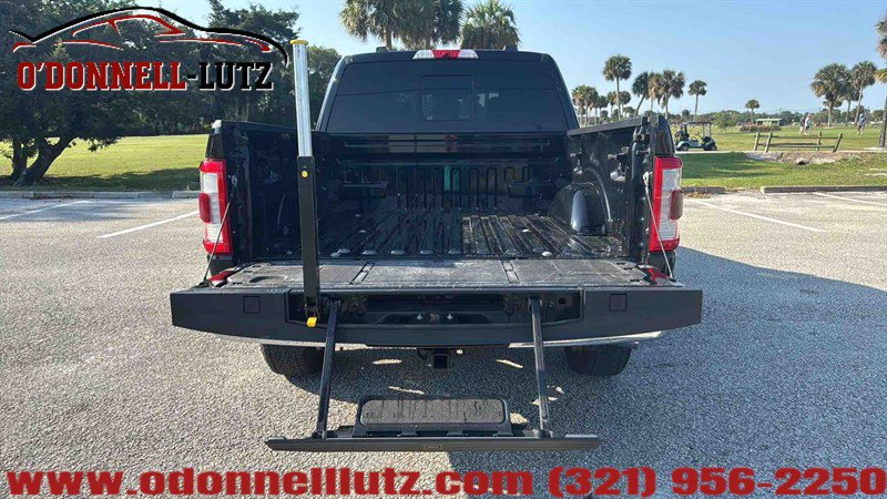 Used 2022 Ford F150 King Ranch w/ Equipment Group 601A High AWD/4WD image 11