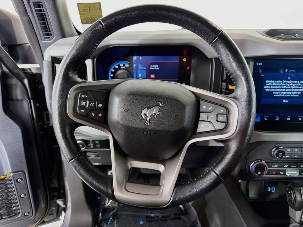 Used 2023 Ford Bronco Badlands w/ Sasquatch Package AWD/4WD image 13