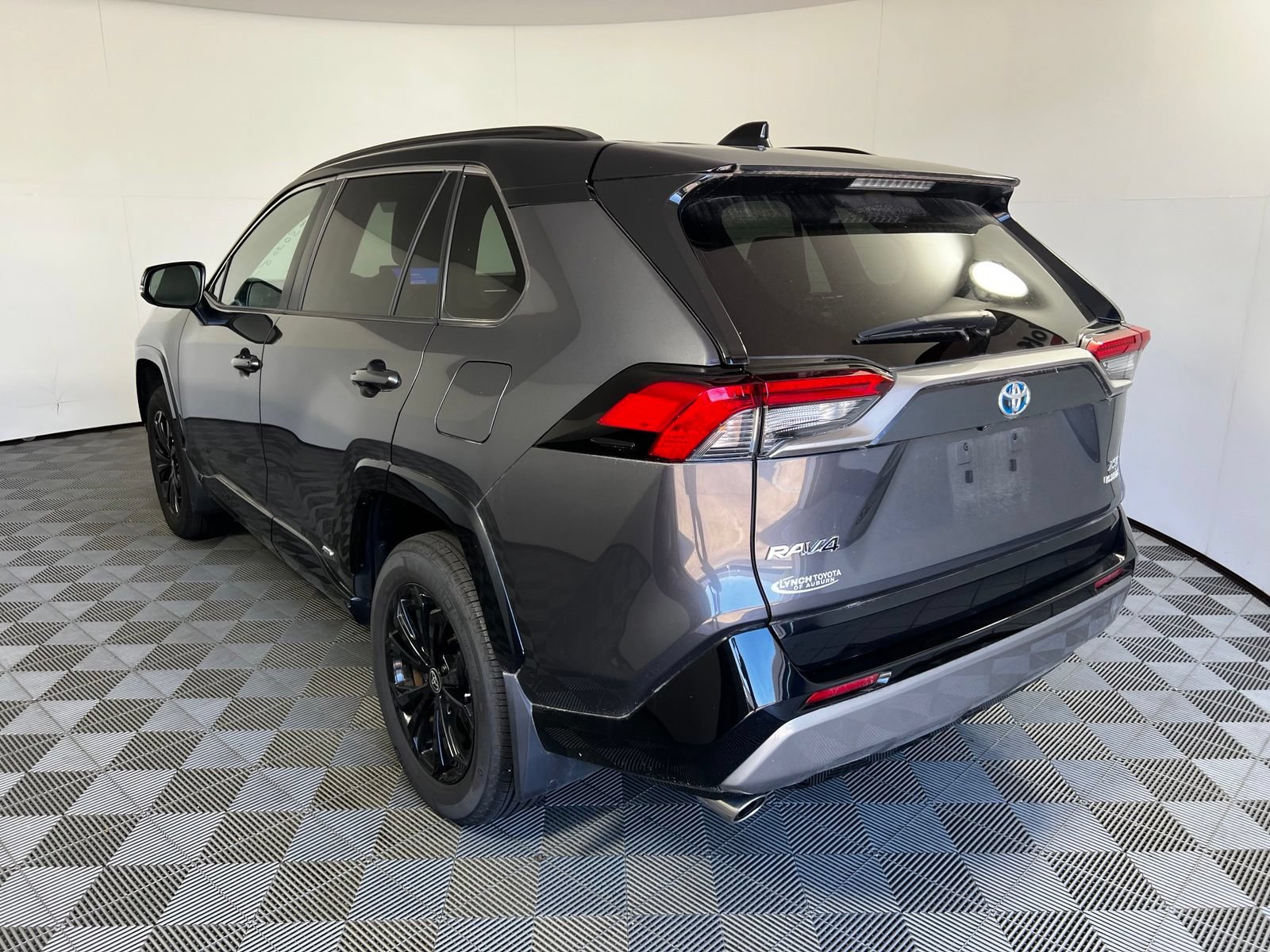 Certified 2024 Toyota RAV4 XSE w/ Weather Package AWD/4WD image 7