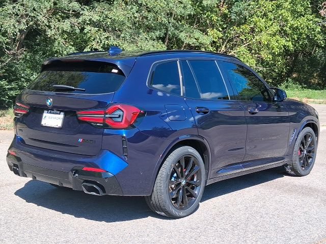 Used 2022 BMW X3 M40i AWD/4WD image 5