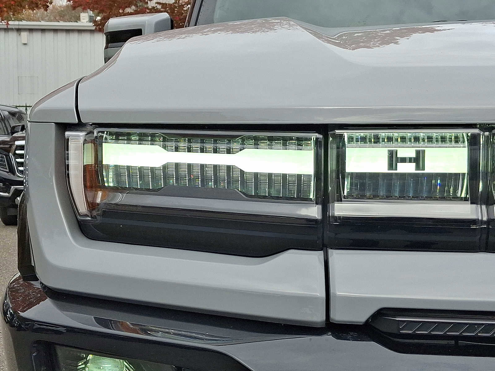 Used 2025 GMC Hummer EV 3X image 10