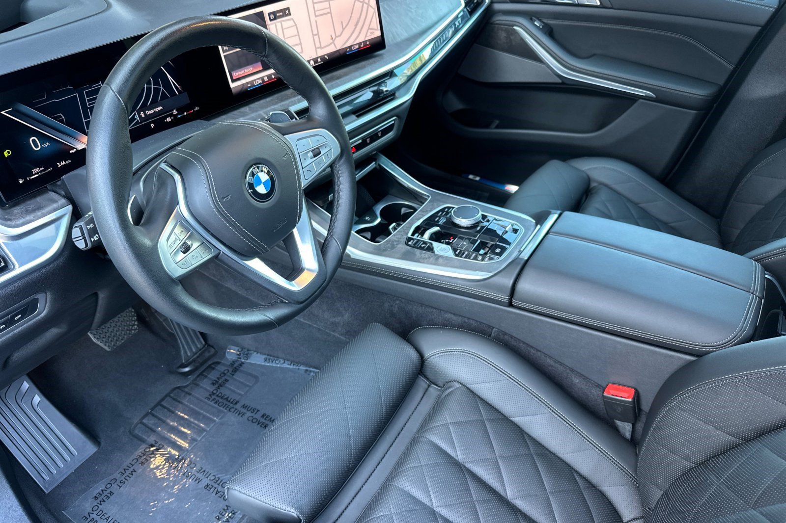 Used 2026 BMW X7 xDrive40i AWD/4WD image 11
