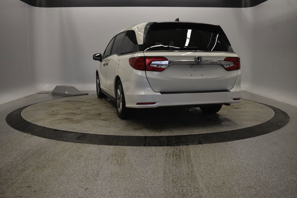 Used 2018 Honda Odyssey EX-L image 7