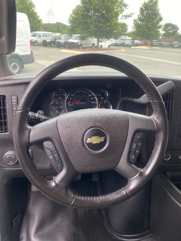 Used 2022 Chevrolet Express 3500 Extended w/ Driver Convenience Package RWD image 14