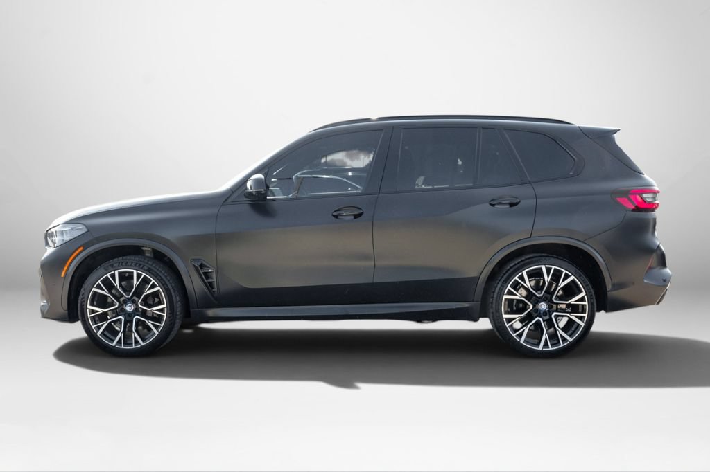 Used 2023 BMW X5 M w/ Competition Package AWD/4WD image 9