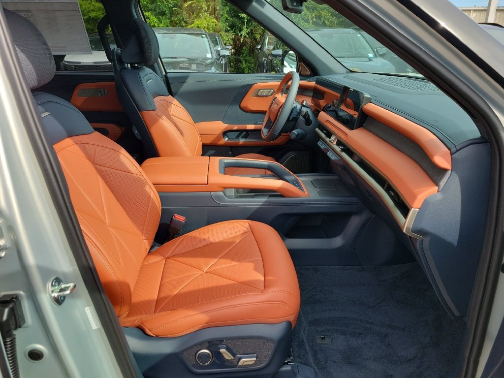 New 2027 Kia Telluride SX FWD image 7