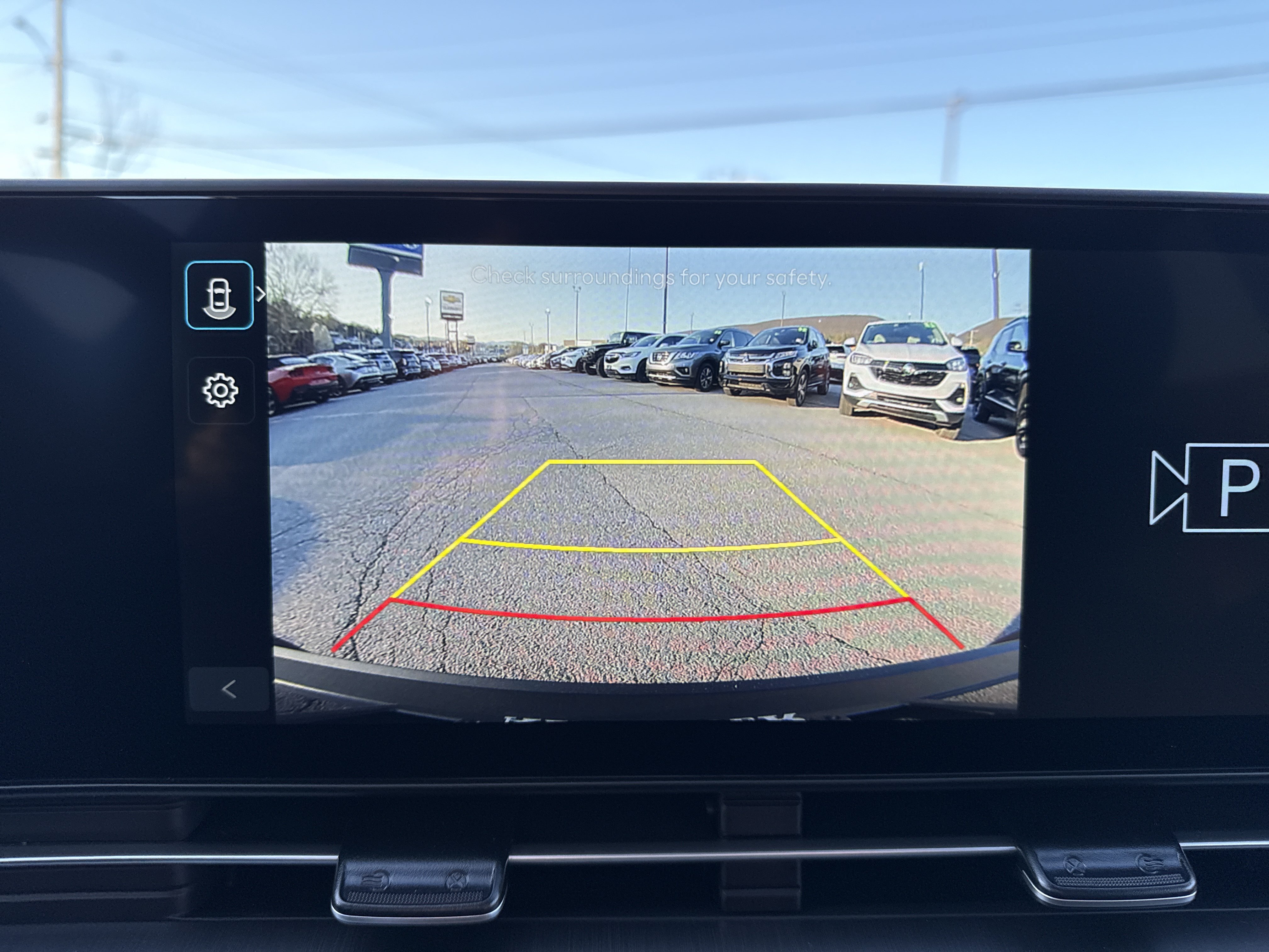 New 2026 Hyundai Kona SEL Sport AWD/4WD image 24