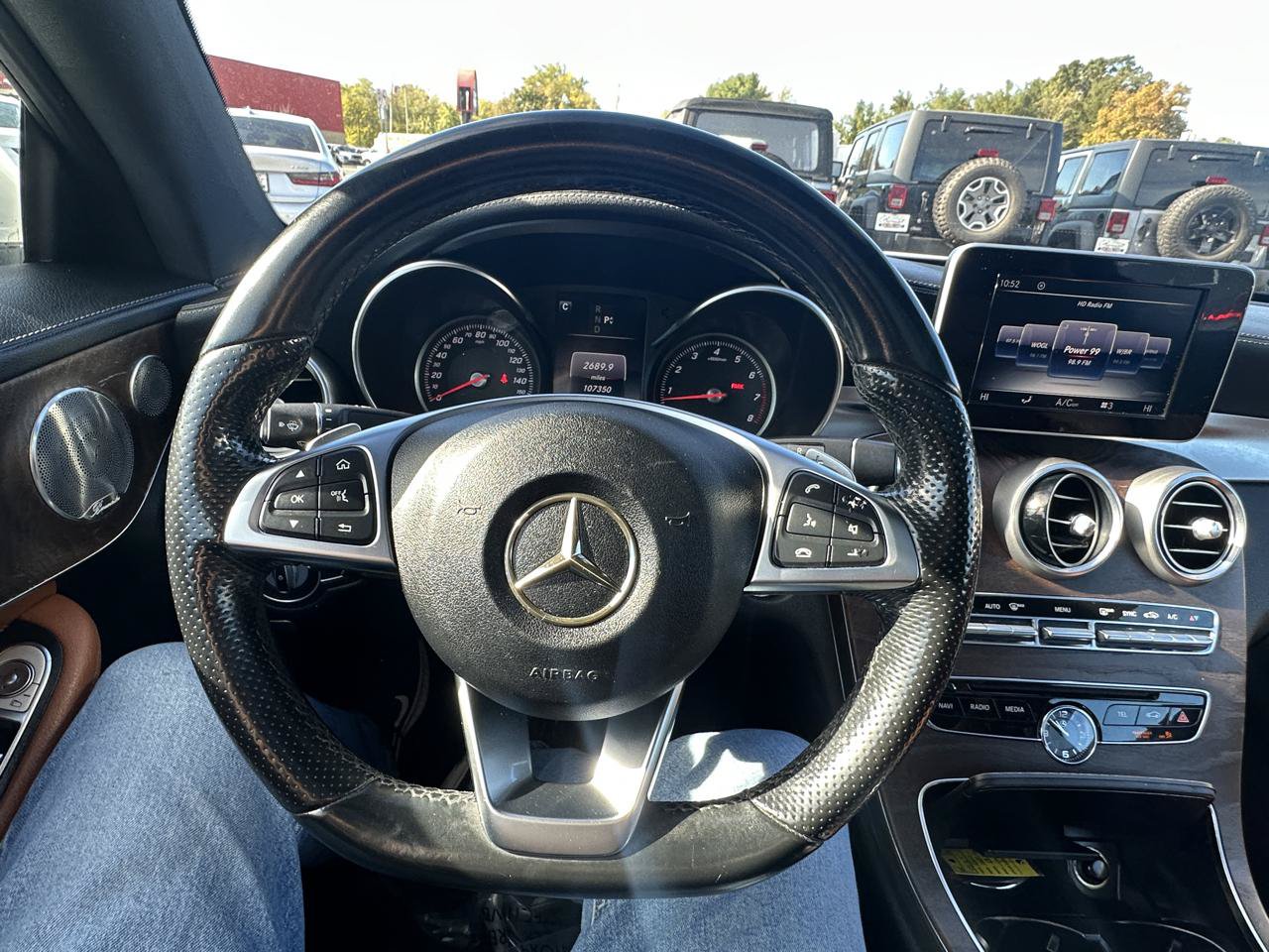 Used 2017 Mercedes-Benz C 300 4MATIC Coupe image 11