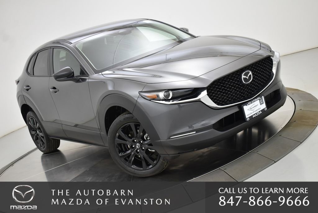 New 2026 MAZDA CX-30 AWD 2.5 S w/ Select Sport Pkg image 2